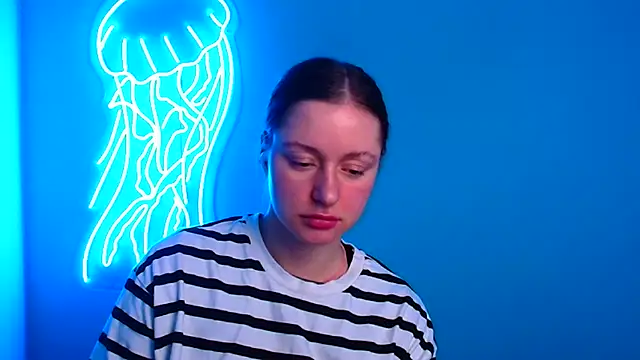 Snapshot of Fantasy_July chatting on 01.29.25 Fantasy July online show from 01.29.25