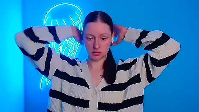 Snapshot of Fantasy_July chatting on 02.28.25 Fantasy July online show from 02.28.25