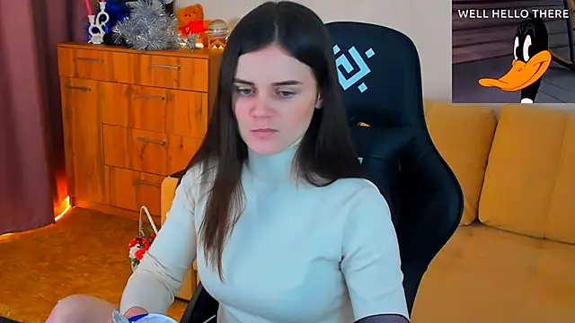 Snapshot of Lora_Cain chatting on 12.27.24 Lora Cain online show from 12.27.24