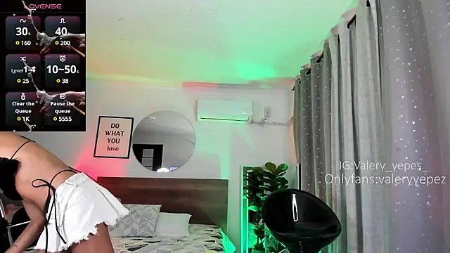 valery yepes online show from 03.03.25