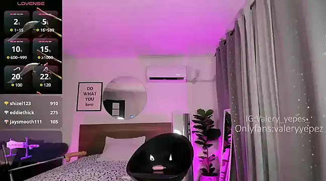 valery yepes online show from 03.05.25