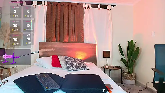 valery yepes online show from 03.07.26