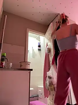 Snapshot of -Sexy_Barbie- chatting on 01.30.25 -Sexy Barbie- online show from 01.30.25