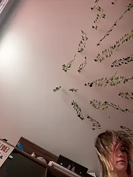 Snapshot of -Sexy_Barbie- chatting on 03.05.25 -Sexy Barbie- online show from 03.05.25