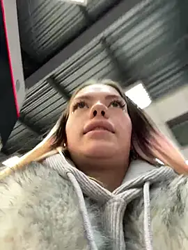 Snapshot of -Sexy_Barbie- chatting on 03.14.25 -Sexy Barbie- online show from 03.14.25