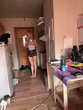 Snapshot of -Sexy_Barbie- chatting on 09.14.25 -Sexy Barbie- online show from 09.14.25