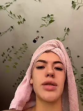 Snapshot of -Sexy_Barbie- chatting on 10.09.25 -Sexy Barbie- online show from 10.09.25