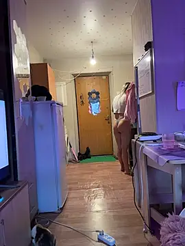 Snapshot of -Sexy_Barbie- chatting on 10.30.25 -Sexy Barbie- online show from 10.30.25