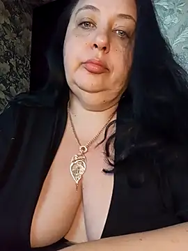 Snapshot of Angel_FUN chatting on 10.17.25 Angel FUN online show from 10.17.25