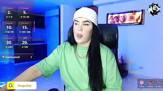 BABYFANTASY 1 online show from 10.18.25