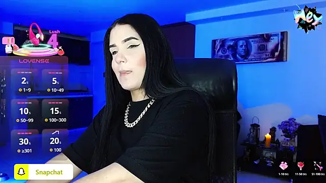 BABYFANTASY 1 online show from 11.08.25