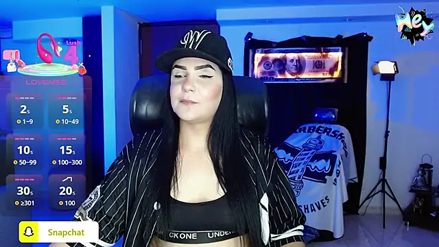 BABYFANTASY 1 online show from 11.12.25