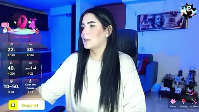 BABYFANTASY 1 online show from 12.17.25