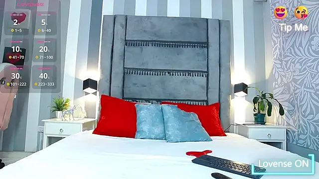 Julianewell online show from 03.08.25