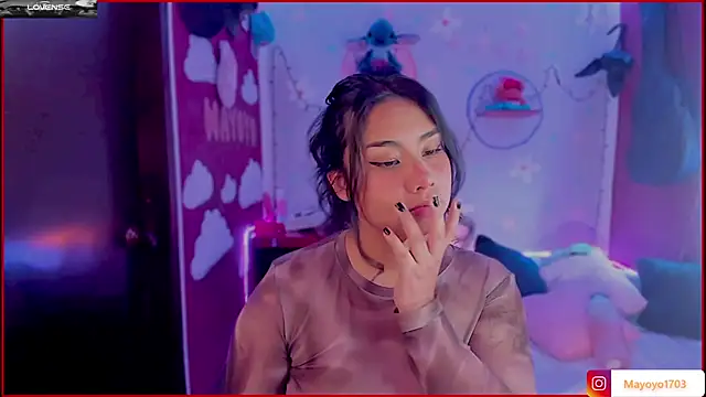 Snapshot of kiki_cavilll chatting on 11.05.25 kiki cavilll online show from 11.05.25