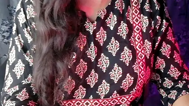 SexyAndHottie online show from 07.12.26