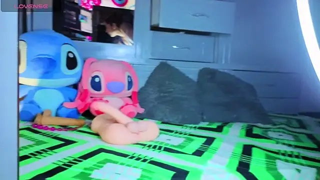 dulce celeste15 online show from 04.21.26