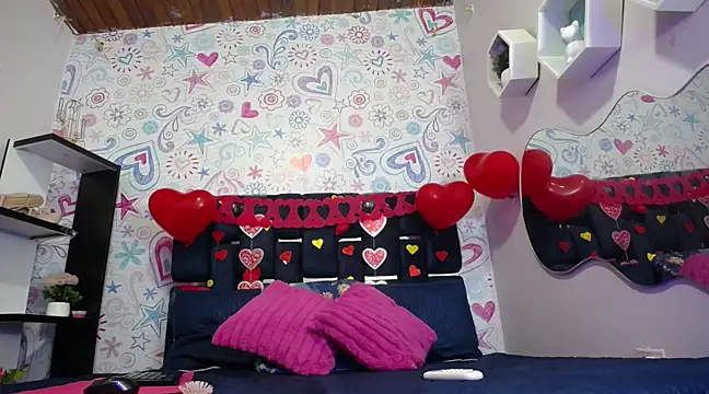 Snapshot of KOURTNEY-- chatting on 02.18.25 KOURTNEY-- online show from 02.18.25