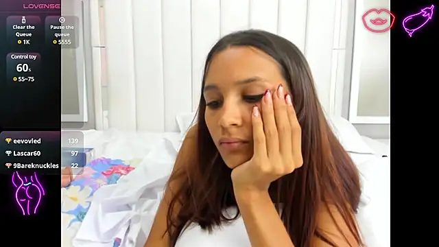 Carohorny4u online show from 02.17.25