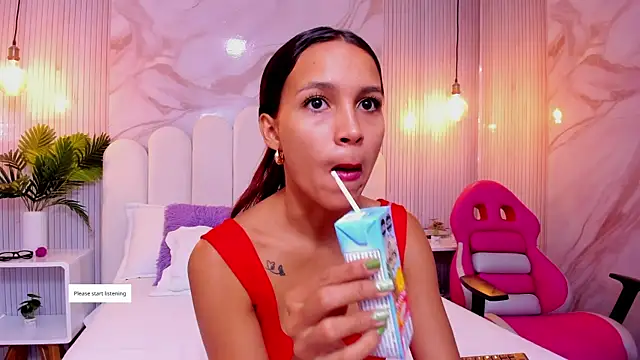 Carohorny4u online show from 10.11.25