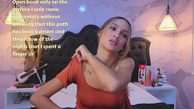Carohorny4u online show from 05.23.26