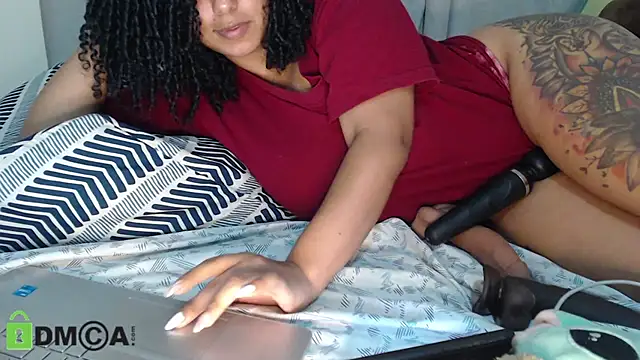 amantinaBOOBS online show from 01.01.25