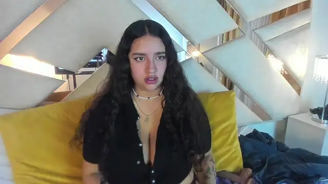 paulette dupont online show from 03.05.25