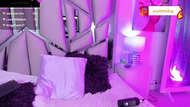 paulette dupont online show from 03.23.25