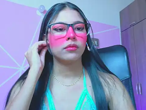  ALLYSON18  online show from 04.10.26