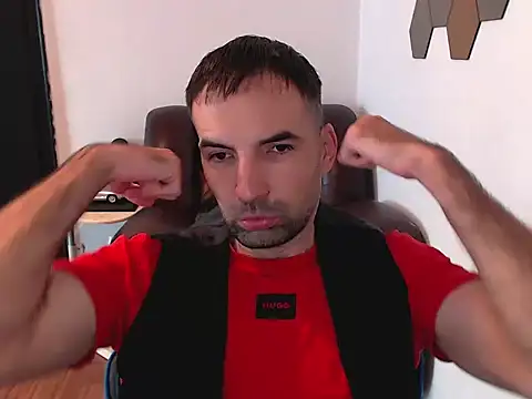 Leo 1617 online show from 10.14.25