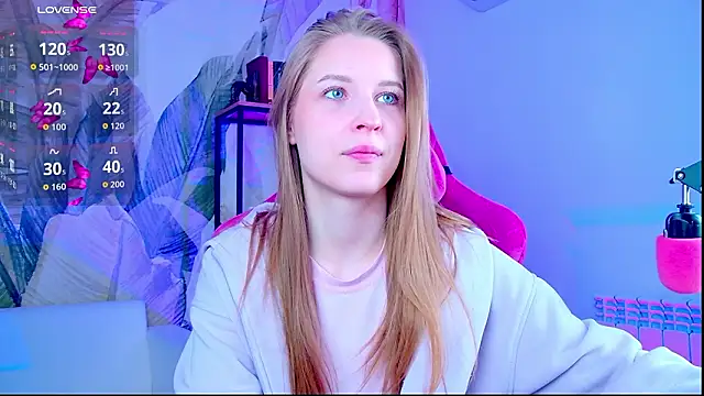 CuteMousee online show from 02.24.26