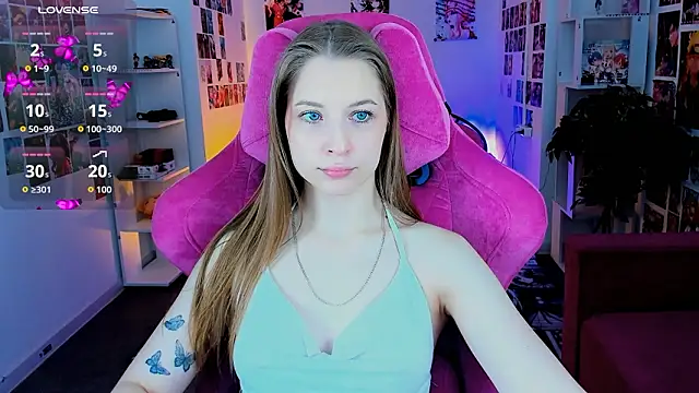 CuteMousee online show from 02.28.26