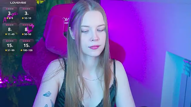 CuteMousee online show from 06.26.26
