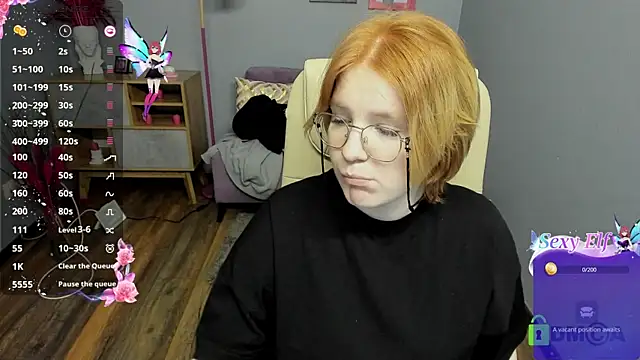 Java fire online show from 02.16.26