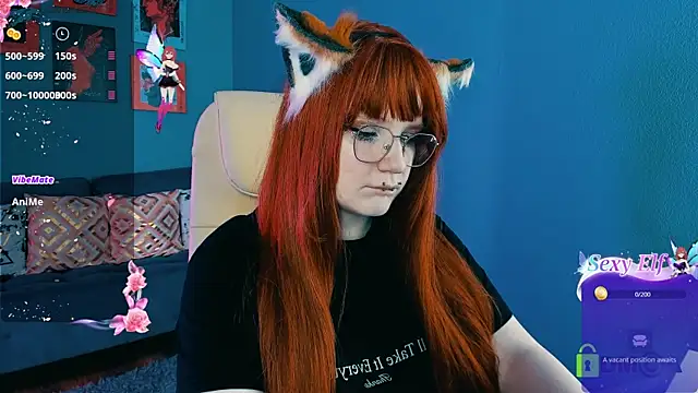 Java fire online show from 03.31.26