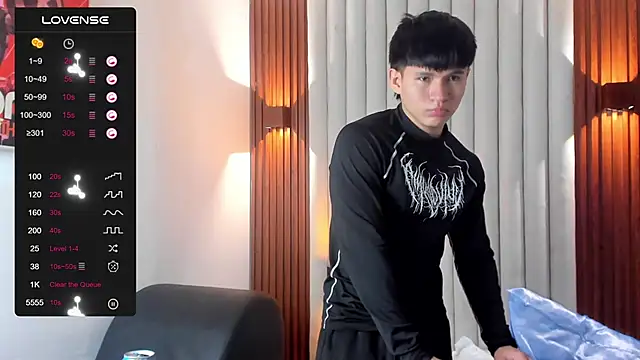 Ryo kush online show from 03.10.26