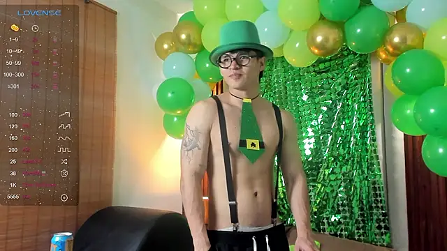 Ryo kush online show from 03.18.26