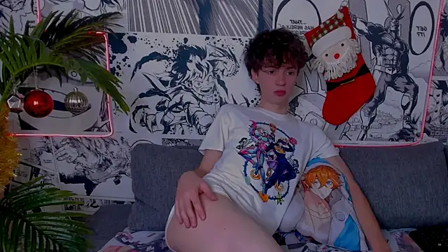 LukeSweet online show from 12.18.25