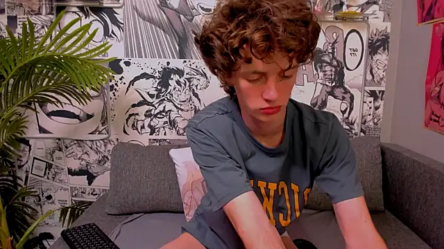 LukeSweet online show from 06.03.26