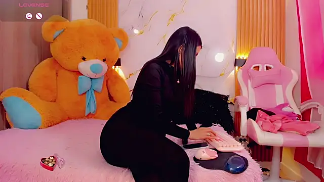 BrendaSquirtx online show from 09.09.25