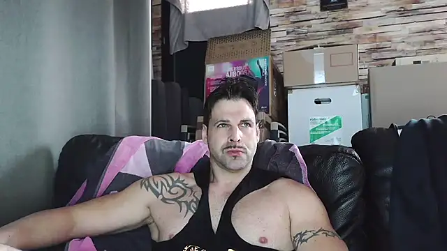 XxBigboybandxX online show from 02.20.26