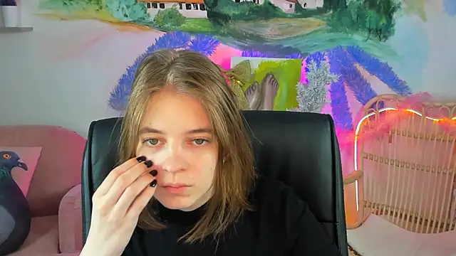 TinaDavil online show from 12.05.24