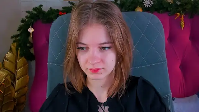 TinaDavil online show from 12.19.24