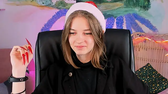 TinaDavil online show from 12.22.24