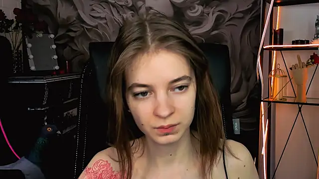 TinaDavil online show from 03.07.25