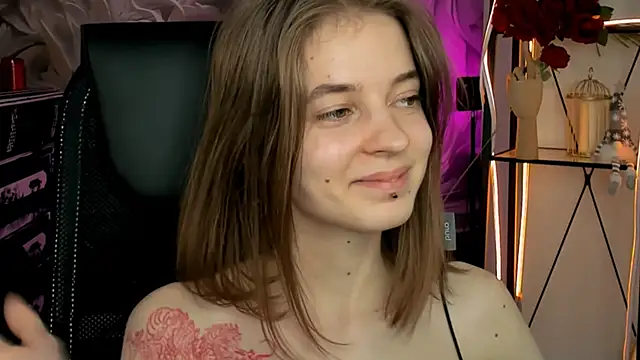 TinaDavil online show from 03.14.25