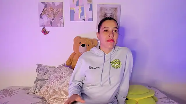 samara jonness online show from 02.10.25