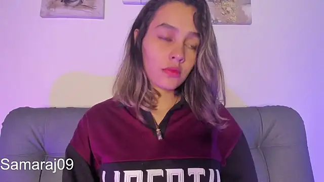 samara jonness online show from 03.04.25