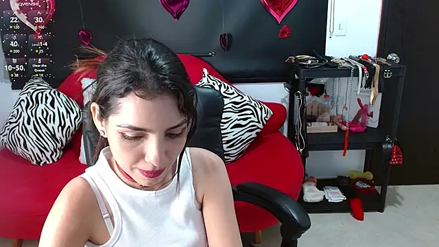 Carolaine69  online show from 02.26.25