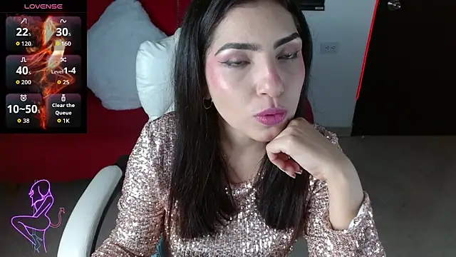 Carolaine69  online show from 03.19.26